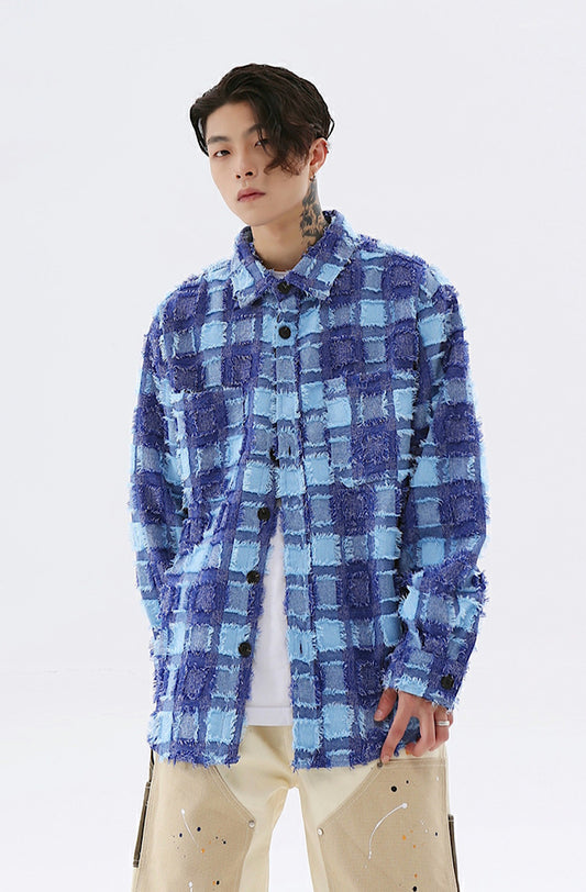 Thread overshirt