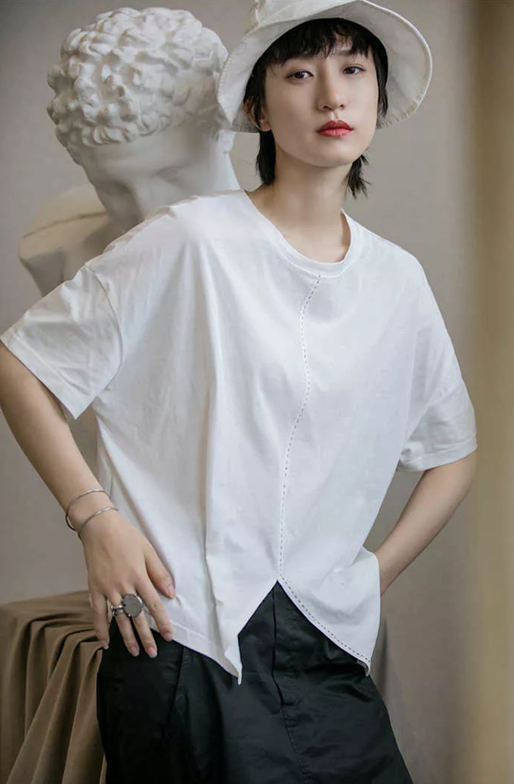 BLK Angles | Poket Roket Apparel 