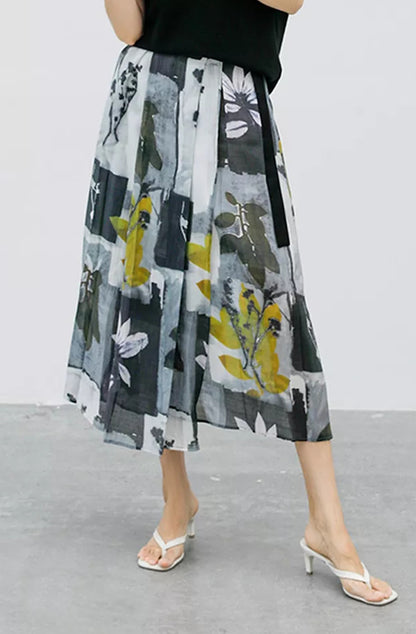Grey Prints