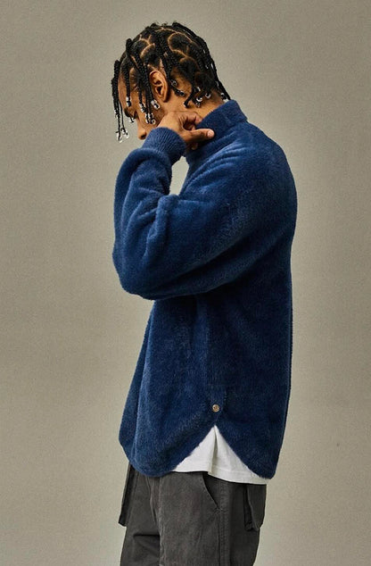 Turtleneck Fleece