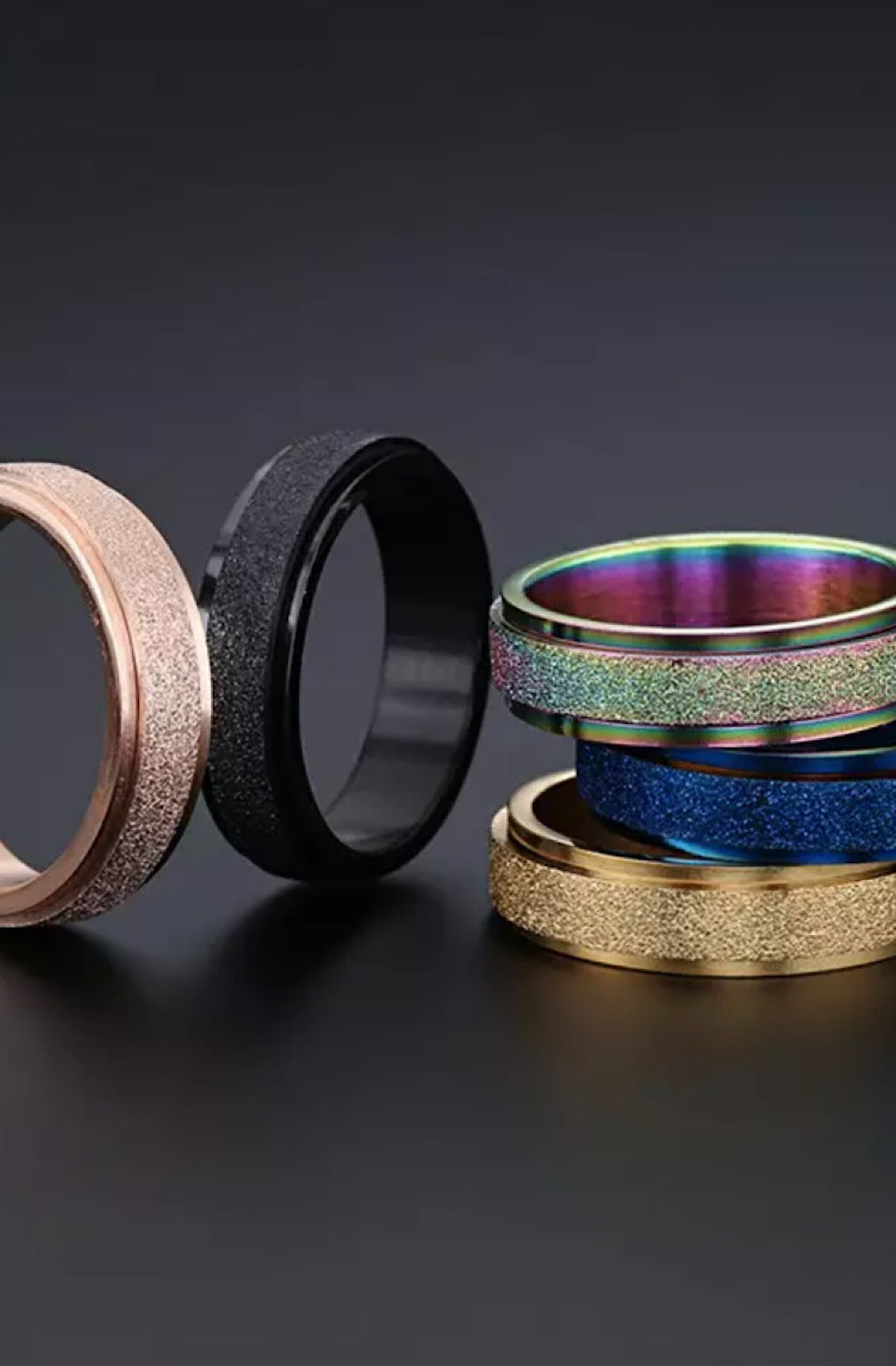 Spinning Ring
