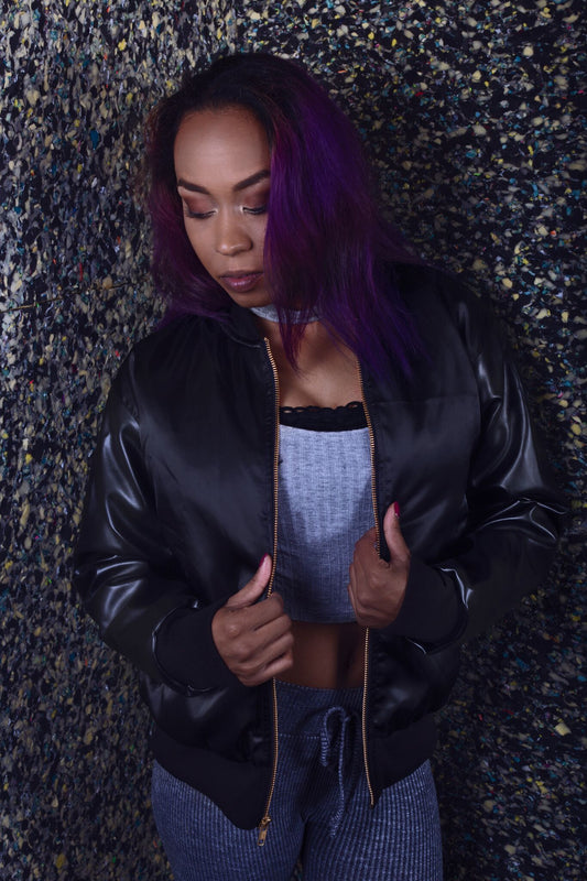 Leather Dip | Poket Roket Apparel