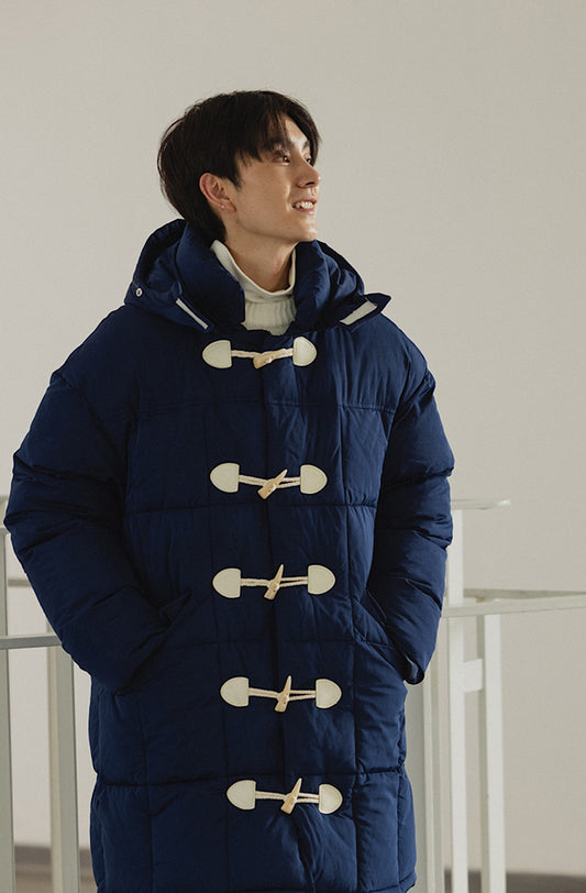 Winter Puffer