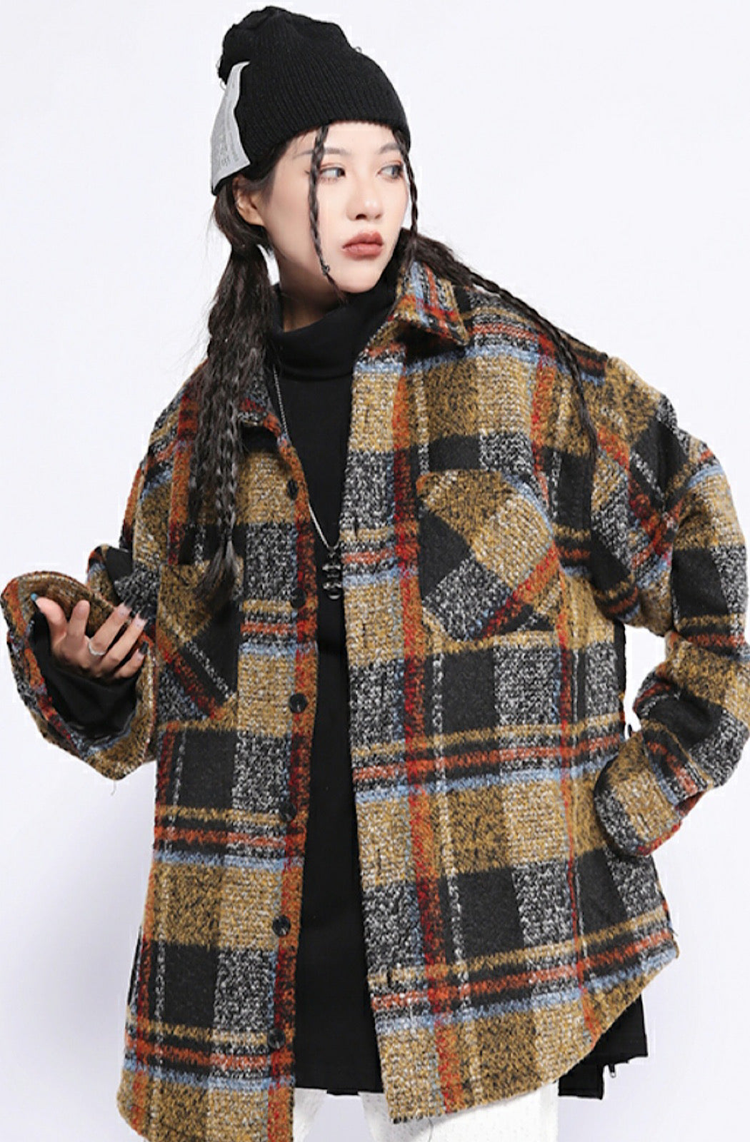 Checkered Colours
