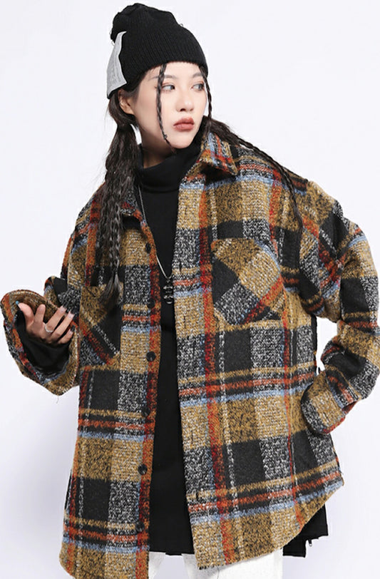 Checkered Colours