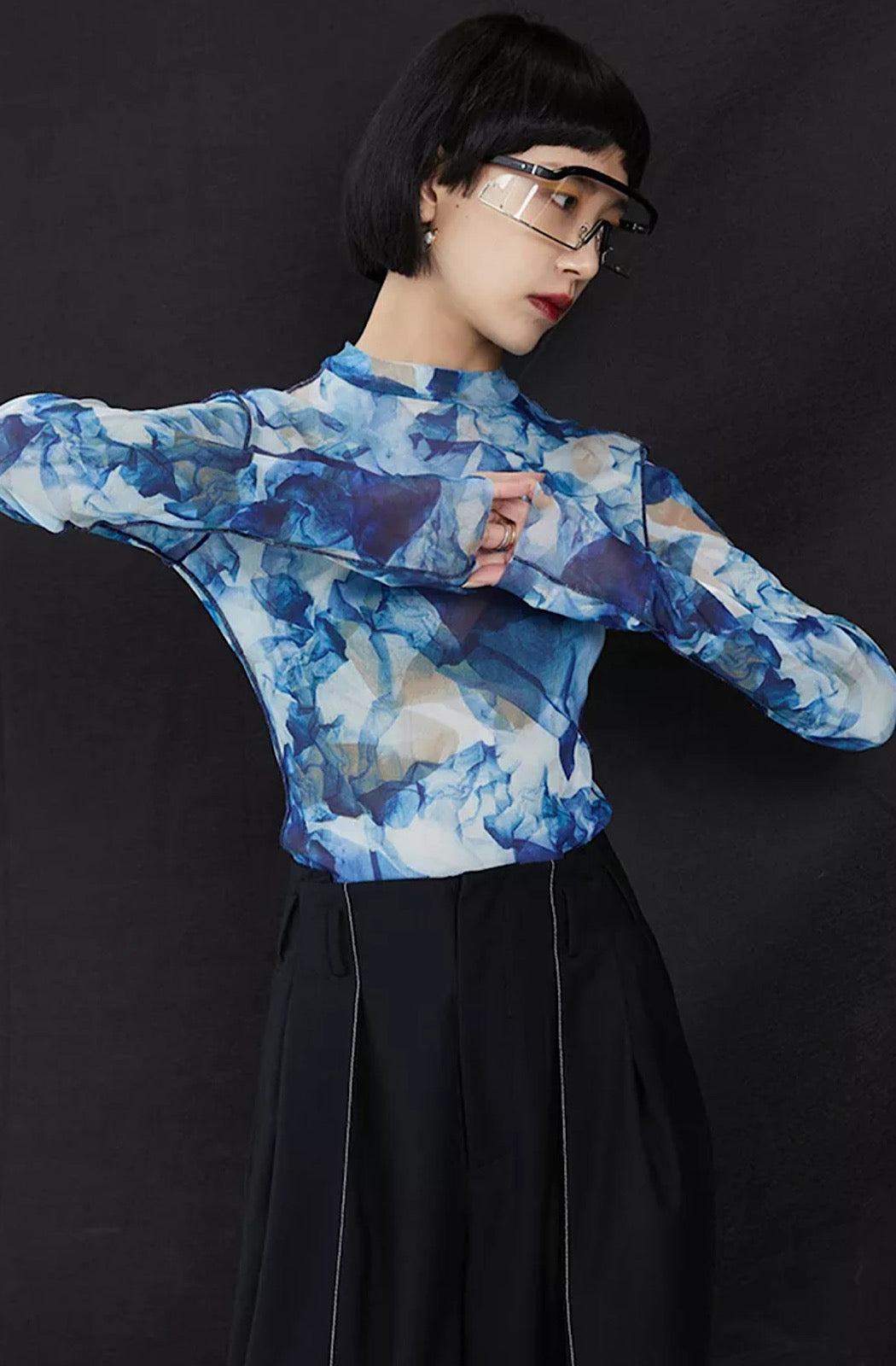 Spring long sleeve