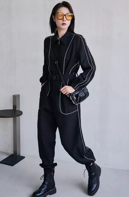 Tech Jumpsuit