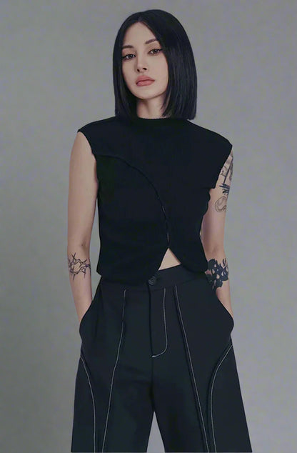 Angled Top