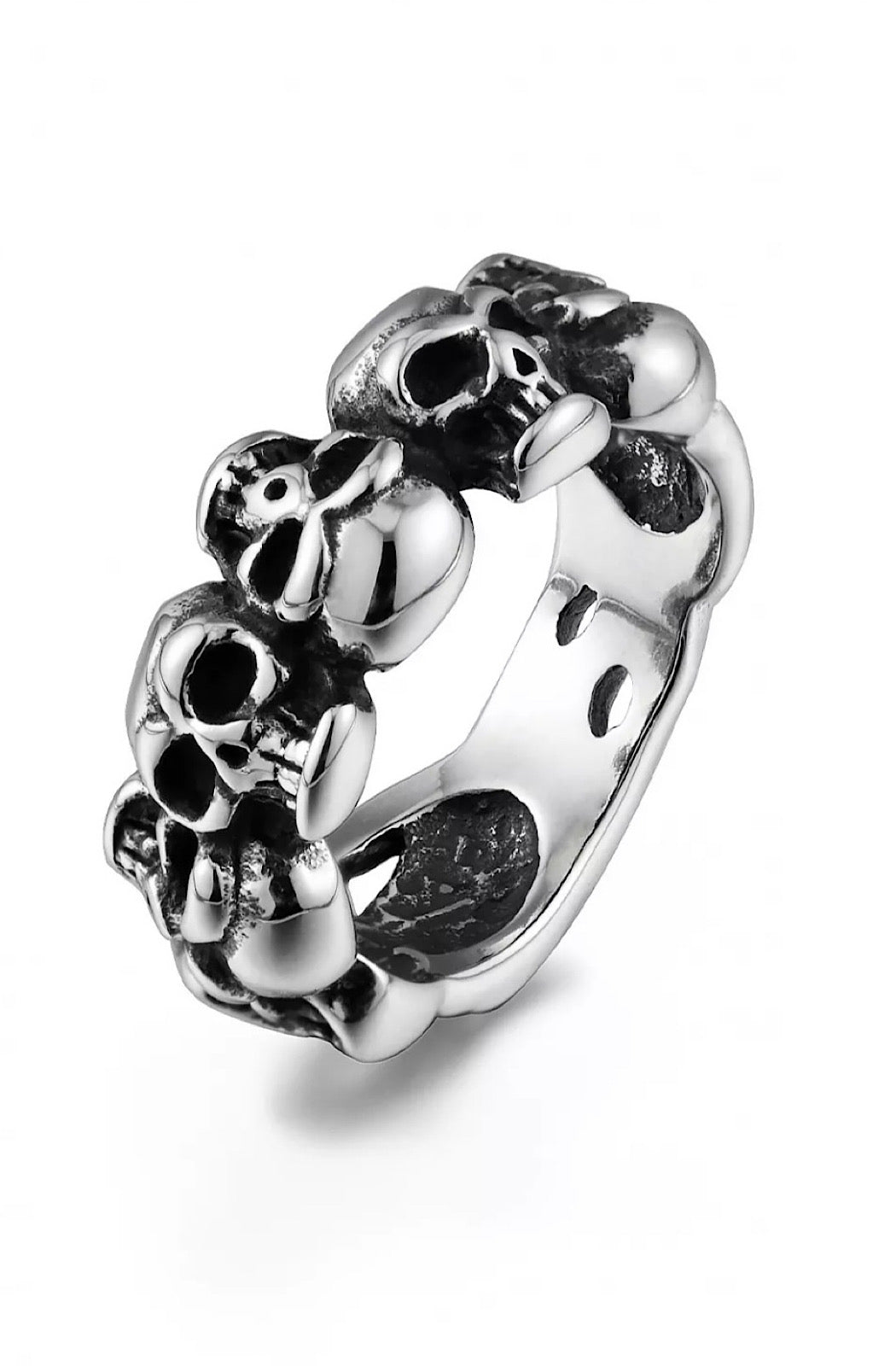 Skull Ring