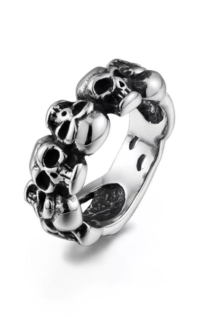 Skull Ring