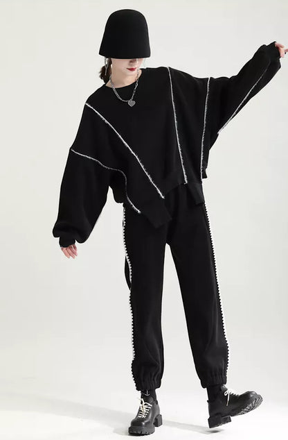WHT Trim | Poket Roket Apparel