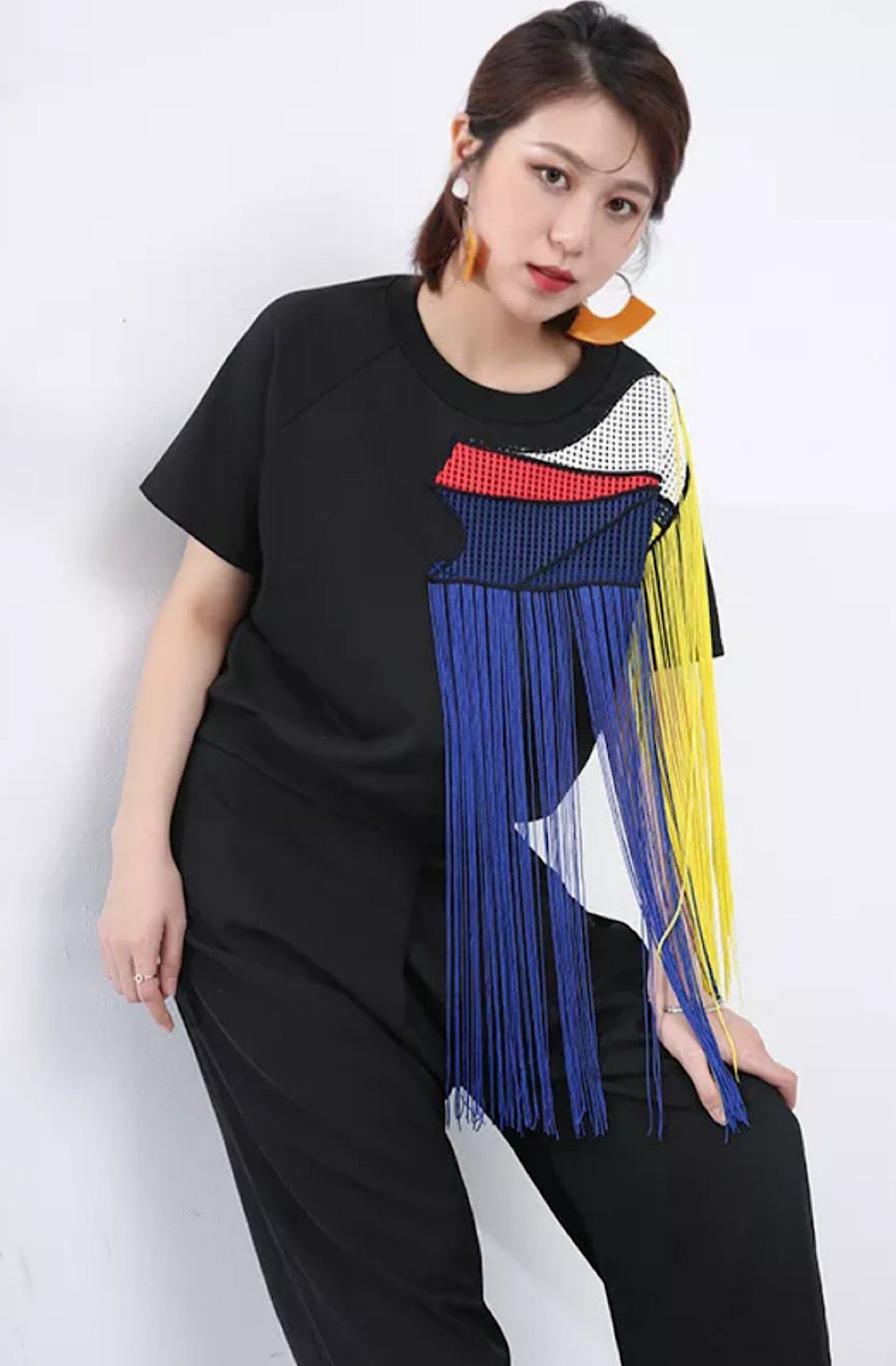 Tassle Tee