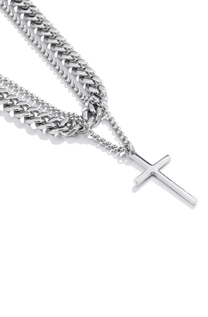Double Necklace