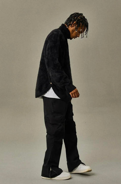 Turtleneck Fleece