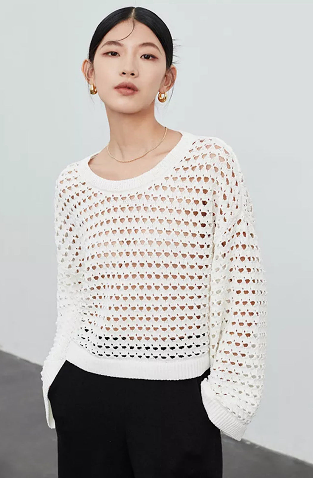Spring Sweater