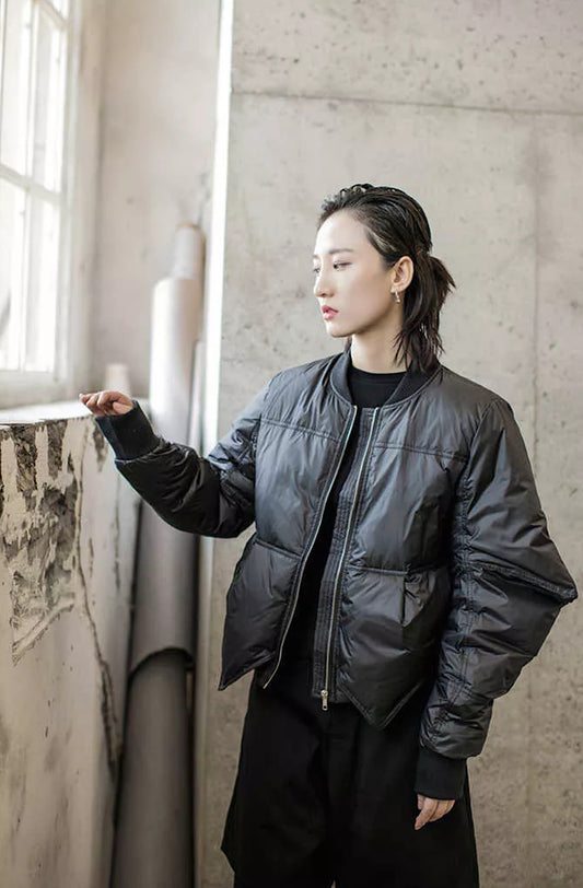 Edged Bomber