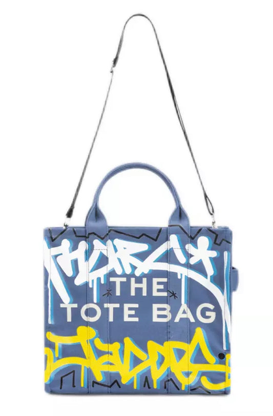 Graffiti Tote