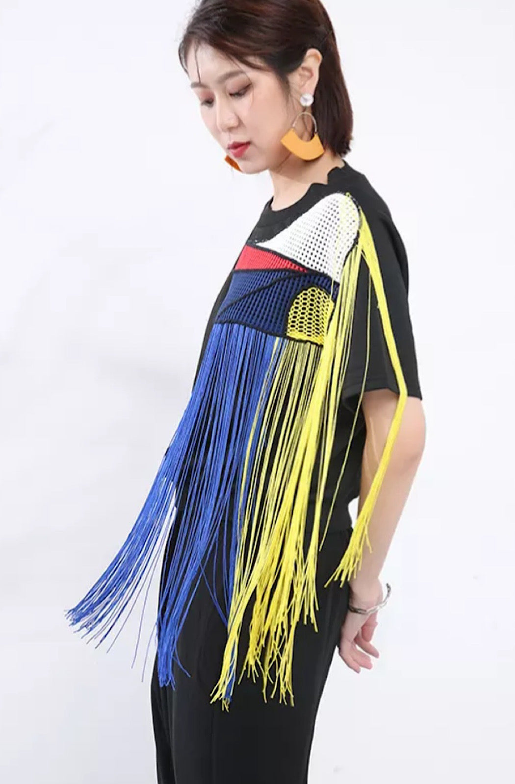Tassle Tee