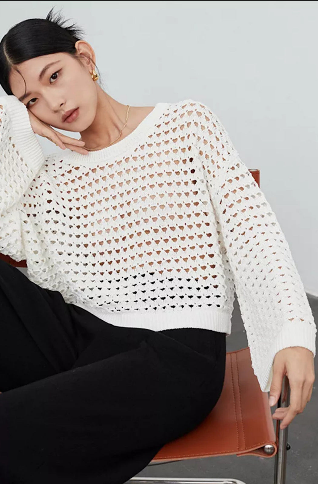 Spring Sweater