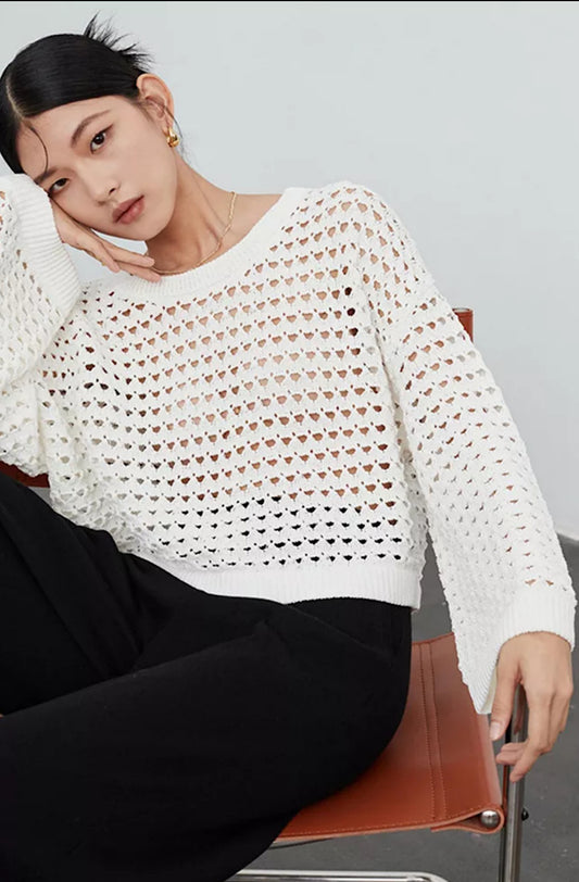 Spring Sweater