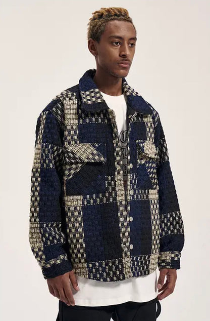 Check Overshirt