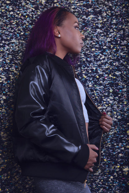 Leather Dip | Poket Roket Apparel