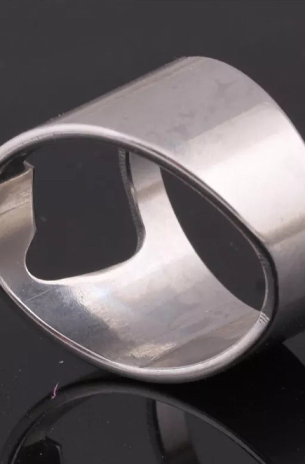 Bottle Opener Ring