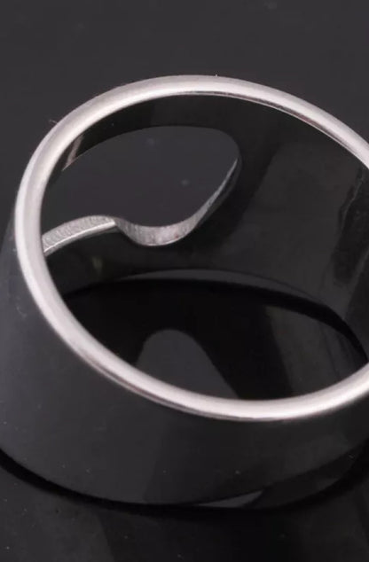 Bottle Opener Ring