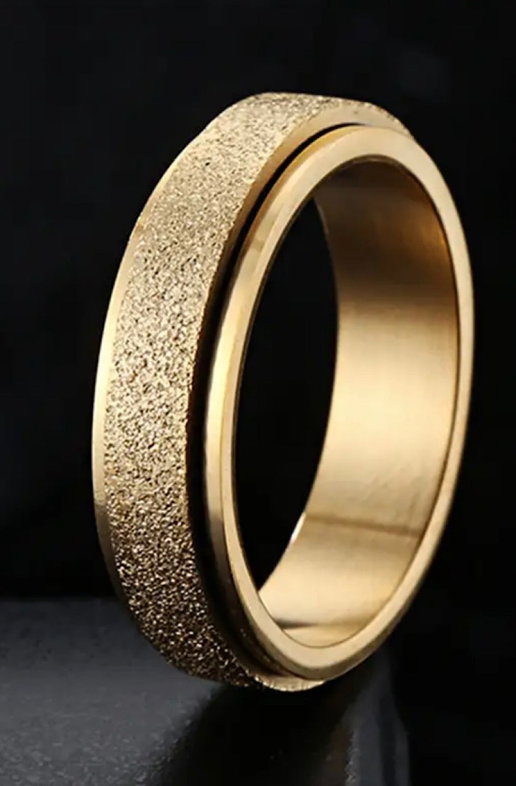 Spinning Ring