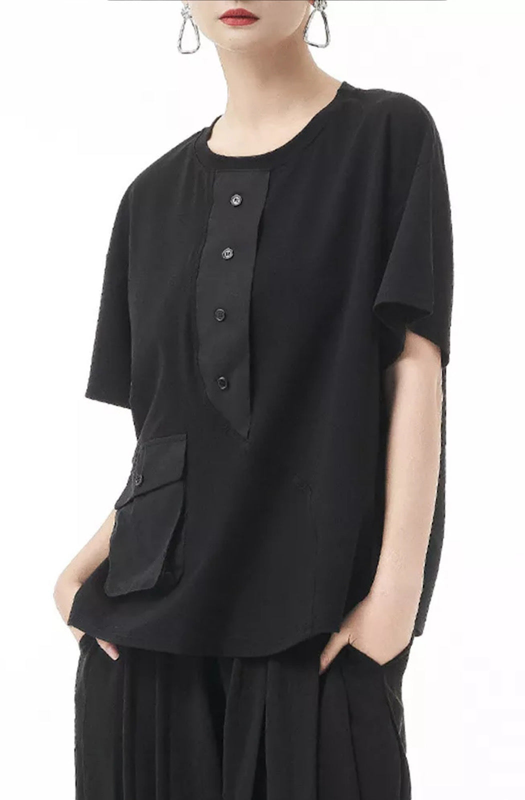 Oversized T