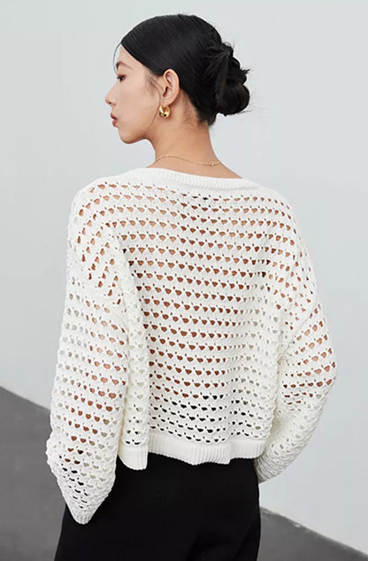 Spring Sweater