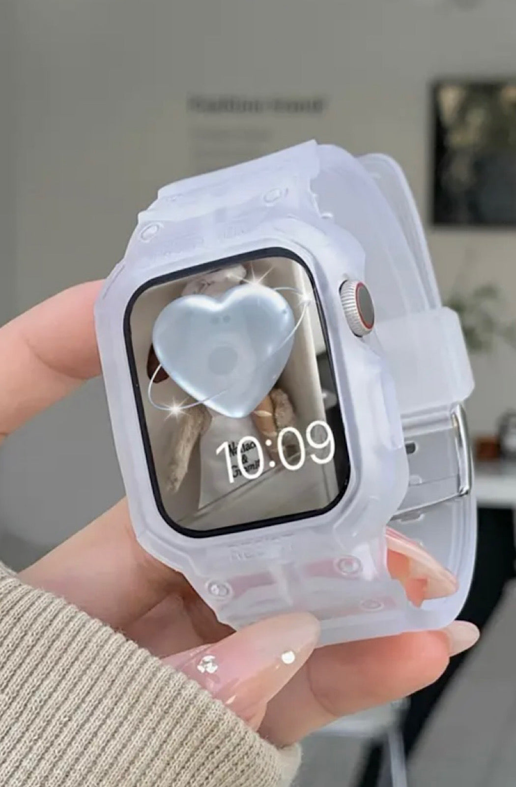 Smart Watch Case