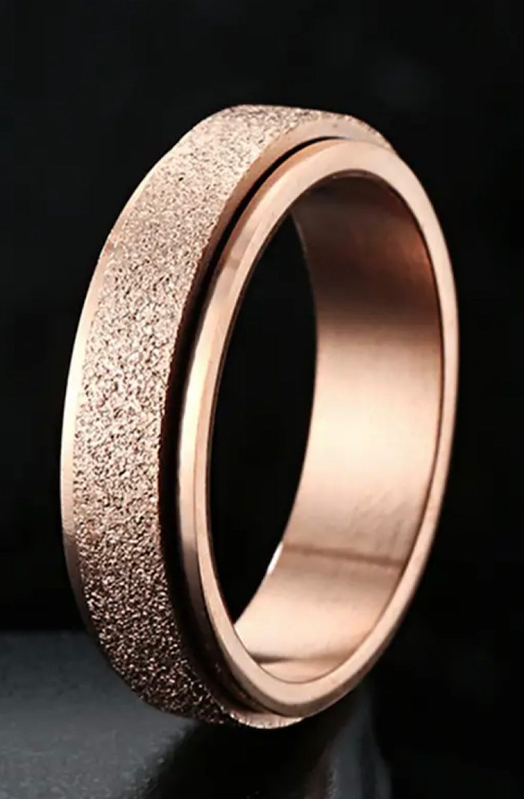Spinning Ring