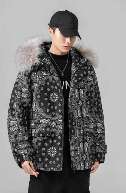 Bandana Hood