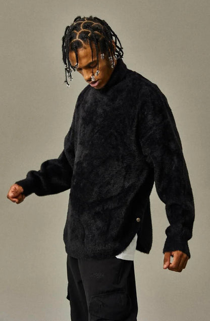 Turtleneck Fleece