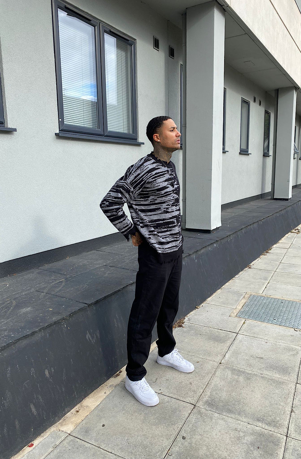 Stripe | Poket Roket Apparel 