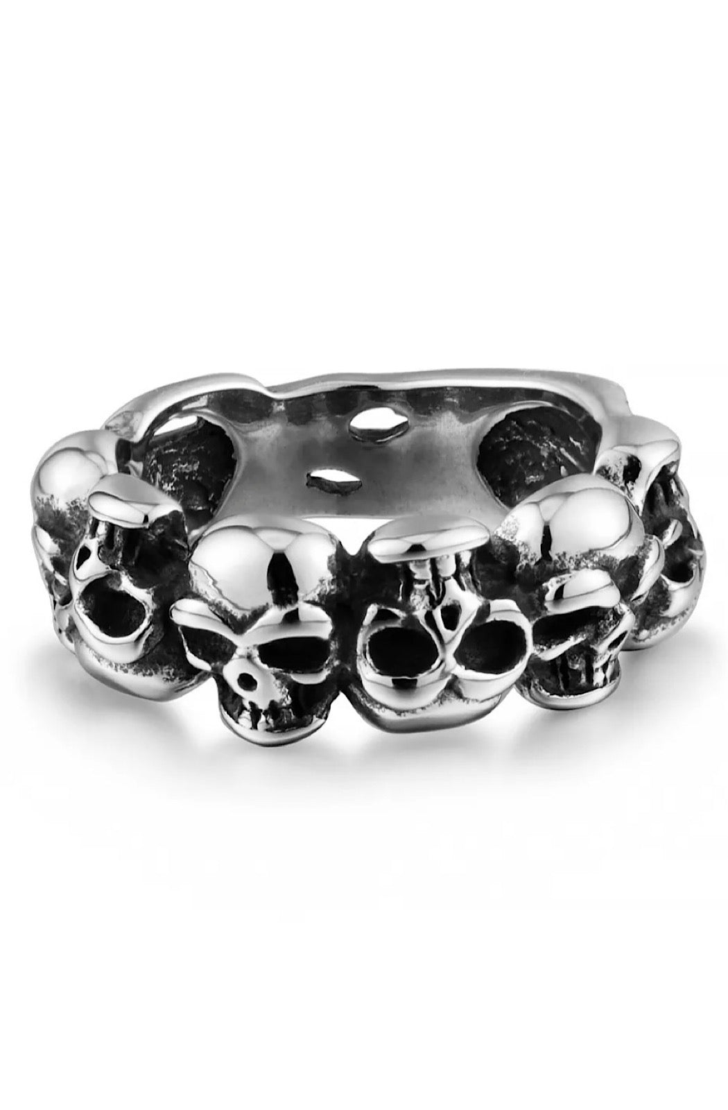 Skull Ring