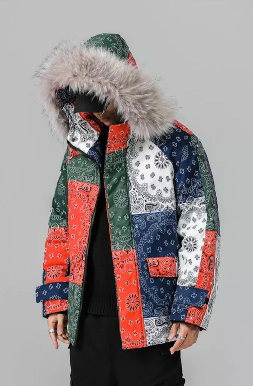 Bandana Hood