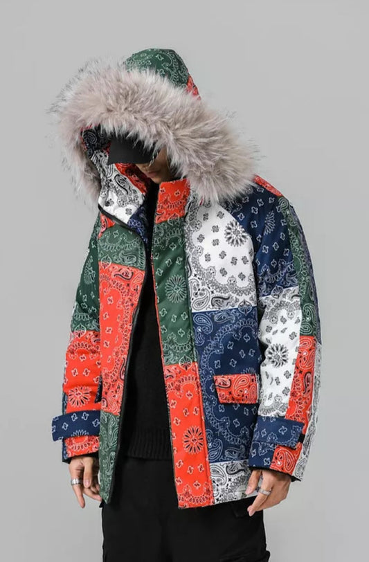 Bandana Hood