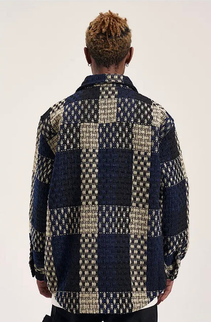Check Overshirt
