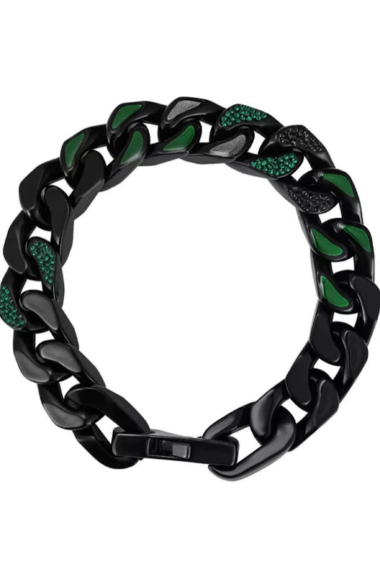 Cuban Chain Bracelet