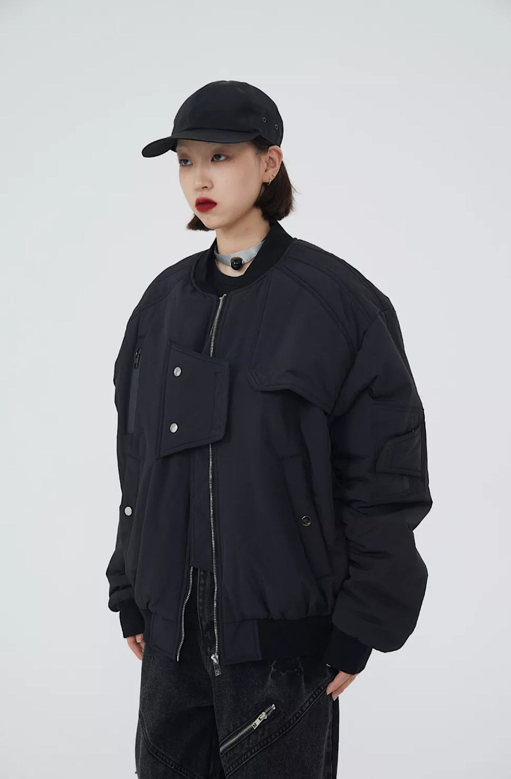 Bomber Jacket