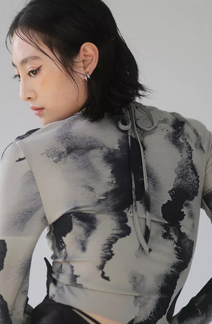 Spring long sleeve II