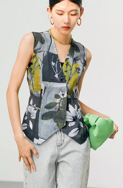 Grey Prints