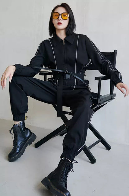 Tech Jumpsuit