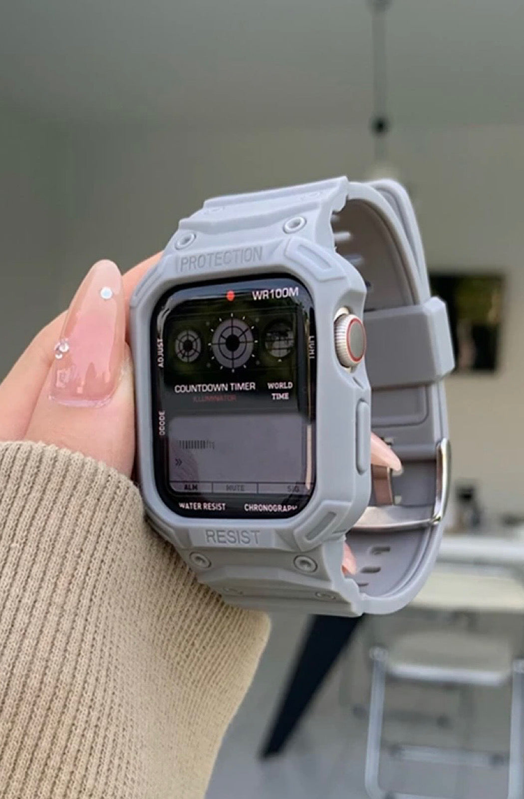 Smart Watch Case