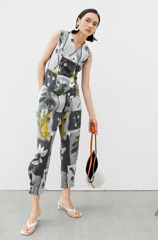 Grey Prints