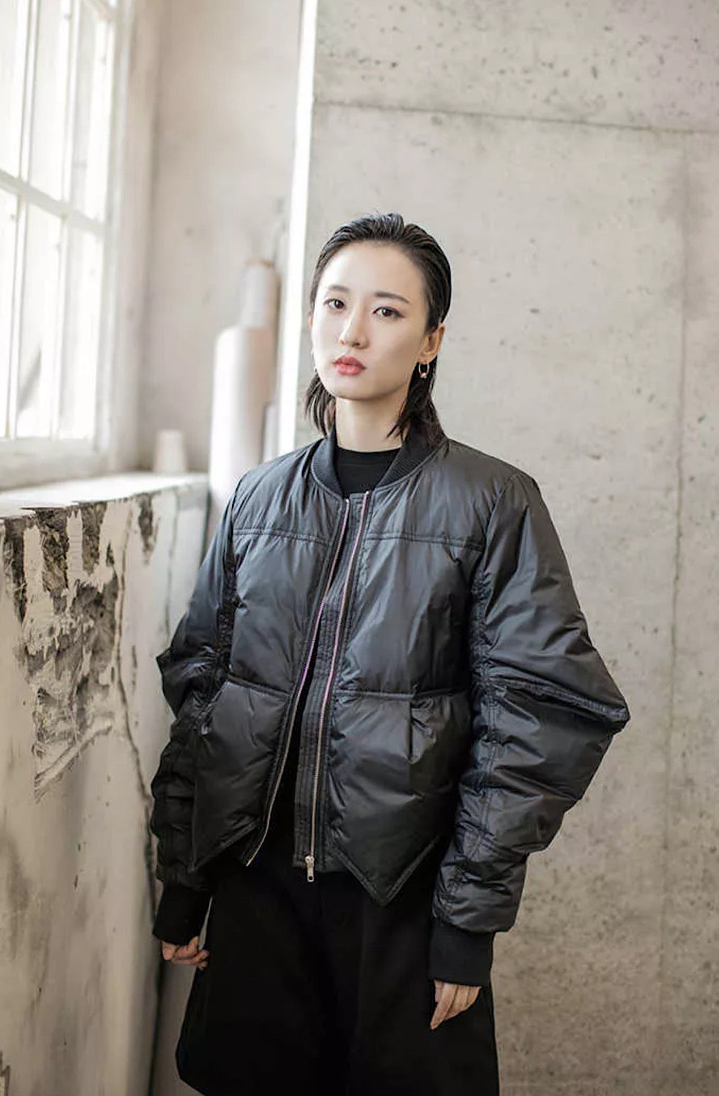 Edged Bomber