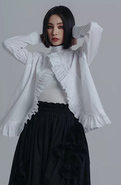 WHT Ruffles