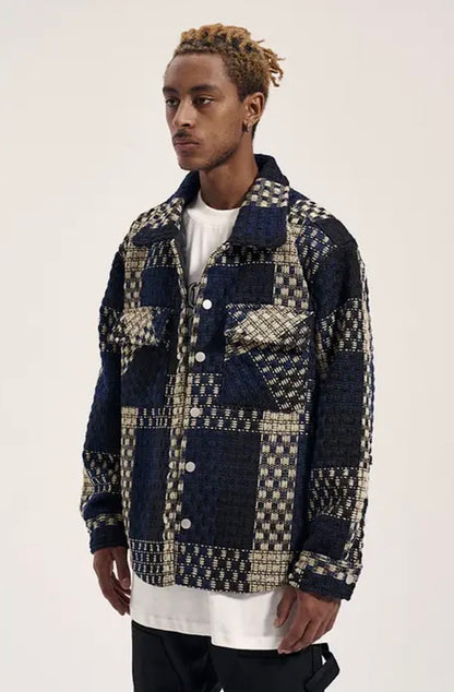 Check Overshirt